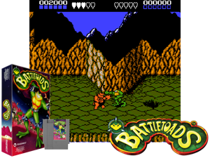 Battletoads (U) [o1] Cover